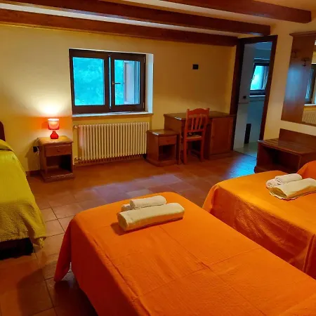 Agriturismo Il Parco Farmház Acri